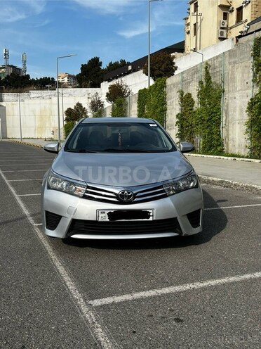 Toyota Corolla 2016, 216,000 km - 1.4 л - Bakı