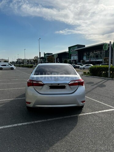 Toyota Corolla 2016, 216,000 km - 1.4 л - Bakı