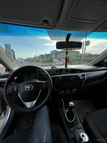 Toyota Corolla 2016, 216,000 km - 1.4 л - Bakı