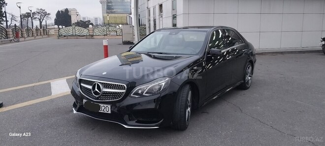 Mercedes E 220 d 2014, 260,000 km - 2.2 л - Bakı