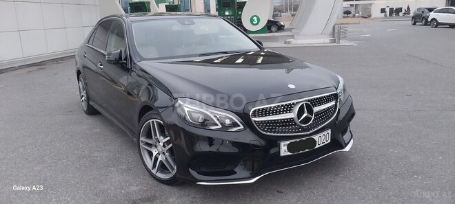 Mercedes E 220 d 2014, 260,000 km - 2.2 л - Bakı