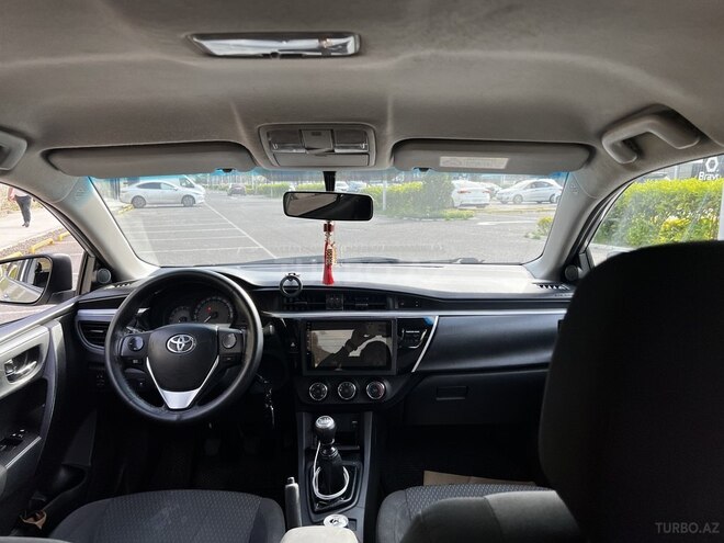 Toyota Corolla 2016, 216,000 km - 1.4 л - Bakı
