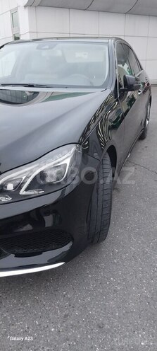 Mercedes E 220 d 2014, 260,000 km - 2.2 л - Bakı