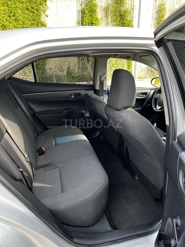 Toyota Corolla 2016, 216,000 km - 1.4 л - Bakı