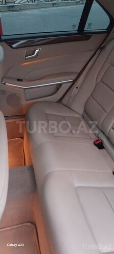 Mercedes E 220 d 2014, 260,000 km - 2.2 л - Bakı
