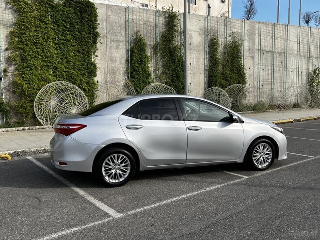 Toyota Corolla 2016, 216,000 km - 1.4 л - Bakı