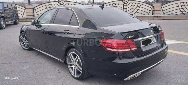 Mercedes E 220 d 2014, 260,000 km - 2.2 л - Bakı