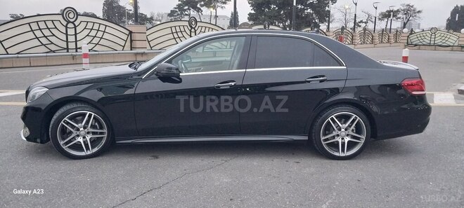 Mercedes E 220 d 2014, 260,000 km - 2.2 л - Bakı
