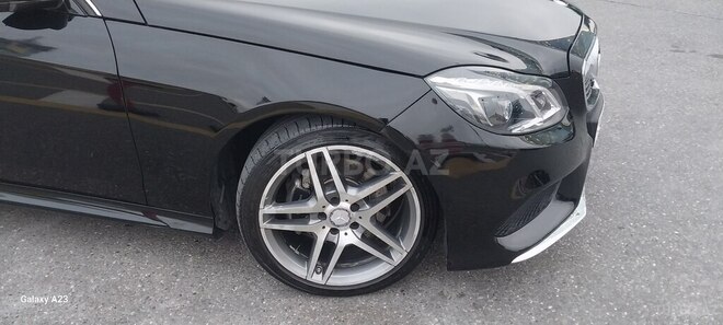 Mercedes E 220 d 2014, 260,000 km - 2.2 л - Bakı