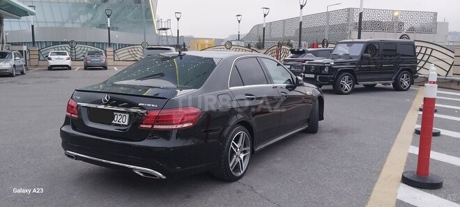 Mercedes E 220 d 2014, 260,000 km - 2.2 л - Bakı
