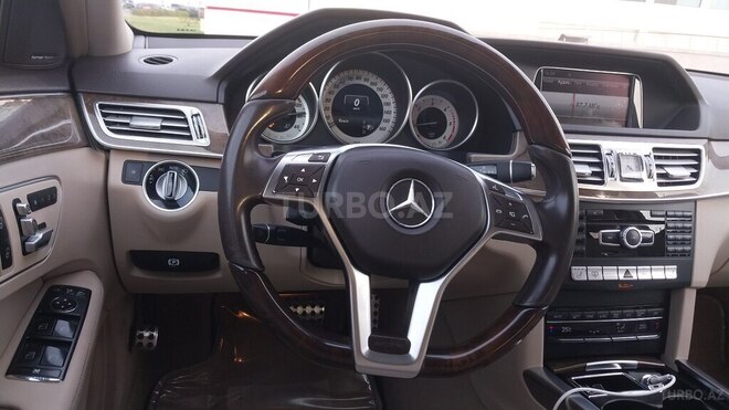 Mercedes E 220 d 2014, 260,000 km - 2.2 л - Bakı