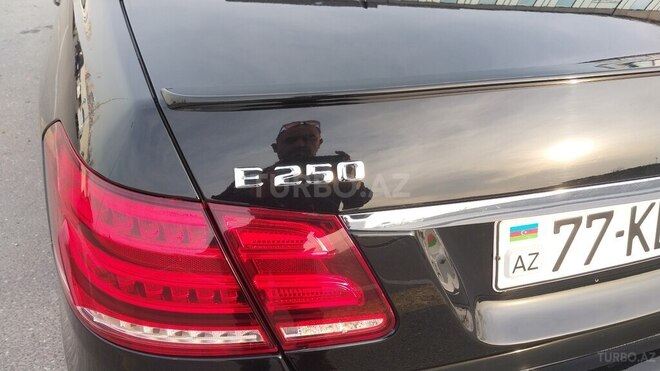 Mercedes E 220 d 2014, 260,000 km - 2.2 л - Bakı