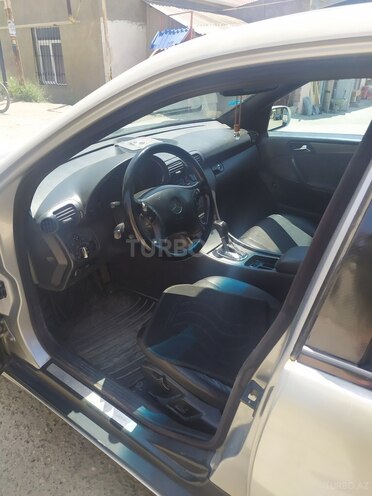 Mercedes C 220 d 2001, 370,000 km - 2.2 l - Bakı