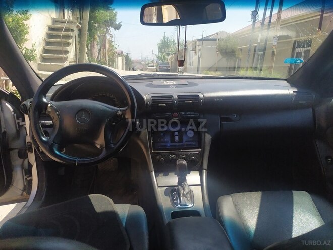 Mercedes C 220 d 2001, 370,000 km - 2.2 l - Bakı