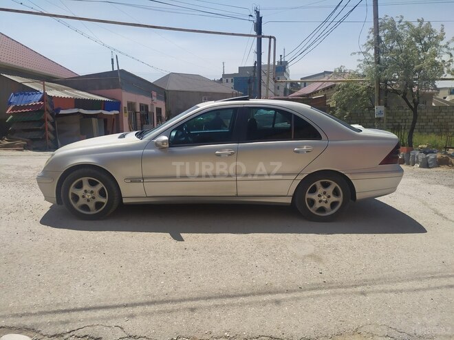 Mercedes C 220 d 2001, 370,000 km - 2.2 l - Bakı
