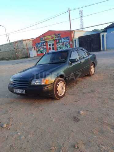 Mercedes C 180 1994, 870,000 km - 1.8 л - Bakı