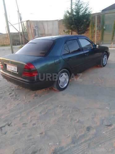 Mercedes C 180 1994, 870,000 km - 1.8 л - Bakı