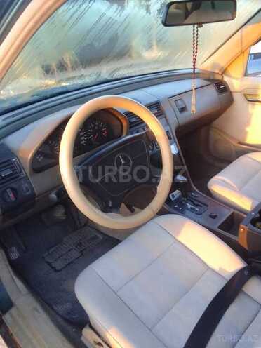 Mercedes C 180 1994, 870,000 km - 1.8 л - Bakı