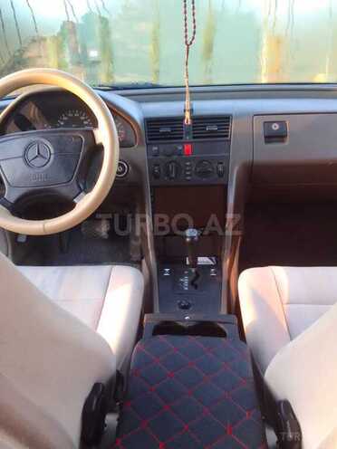 Mercedes C 180 1994, 870,000 km - 1.8 л - Bakı
