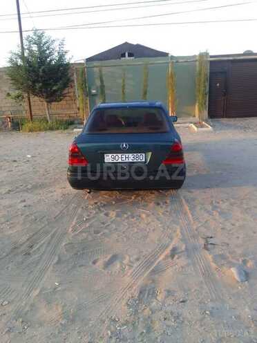 Mercedes C 180 1994, 870,000 km - 1.8 л - Bakı