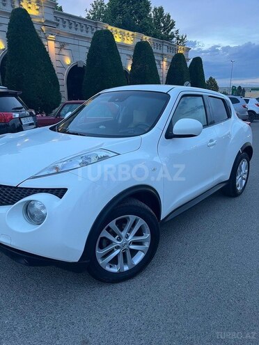 Nissan Juke 2013, 170,000 km - 1.6 l - Gəncə