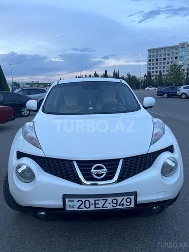 Nissan Juke 2013, 170,000 km - 1.6 l - Gəncə