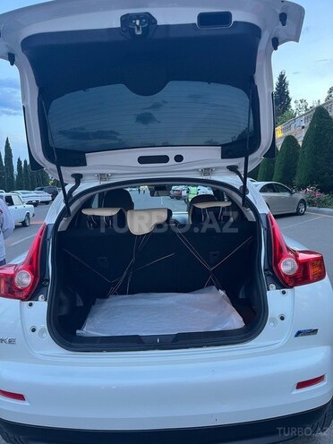 Nissan Juke 2013, 170,000 km - 1.6 l - Gəncə