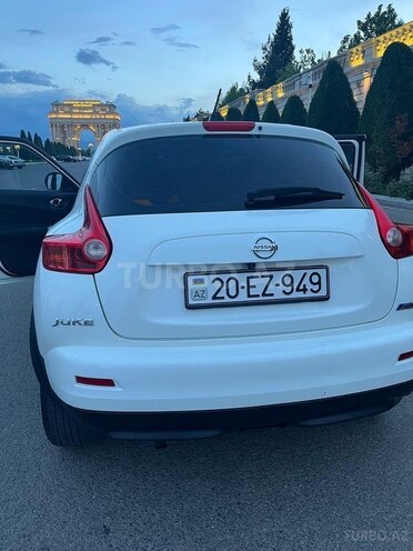 Nissan Juke 2013, 170,000 km - 1.6 l - Gəncə