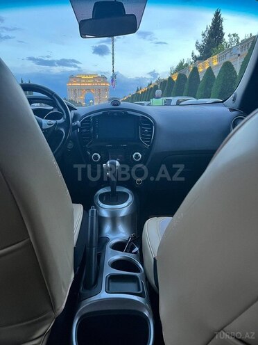 Nissan Juke 2013, 170,000 km - 1.6 l - Gəncə