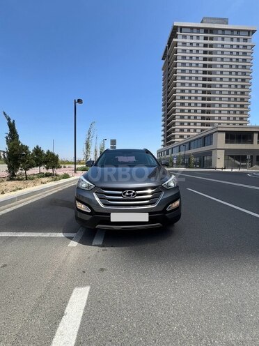 Hyundai Santa Fe 2015, 183,000 km - 2.0 л - Bakı