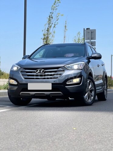 Hyundai Santa Fe 2015, 183,000 km - 2.0 л - Bakı