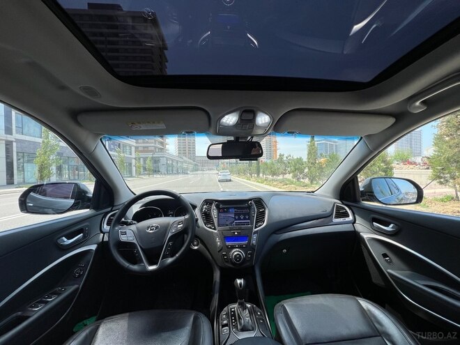 Hyundai Santa Fe 2015, 183,000 km - 2.0 л - Bakı