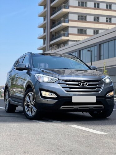 Hyundai Santa Fe 2015, 183,000 km - 2.0 л - Bakı