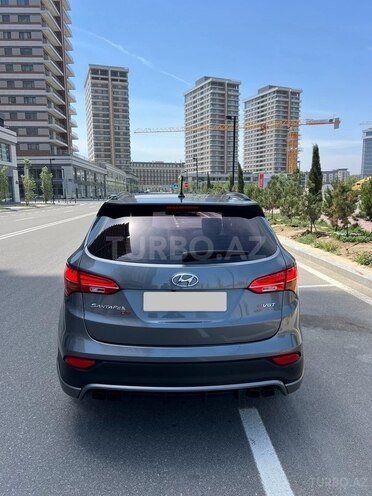 Hyundai Santa Fe 2015, 183,000 km - 2.0 л - Bakı