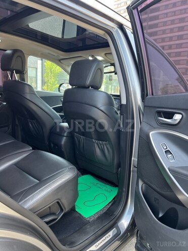 Hyundai Santa Fe 2015, 183,000 km - 2.0 л - Bakı