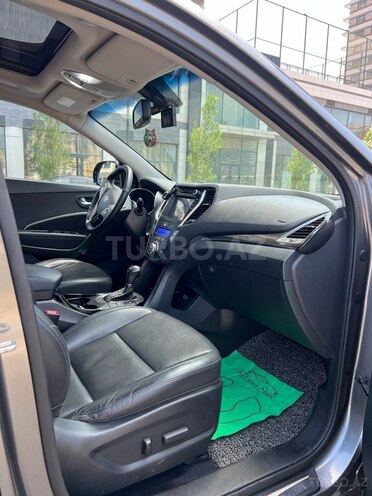 Hyundai Santa Fe 2015, 183,000 km - 2.0 л - Bakı