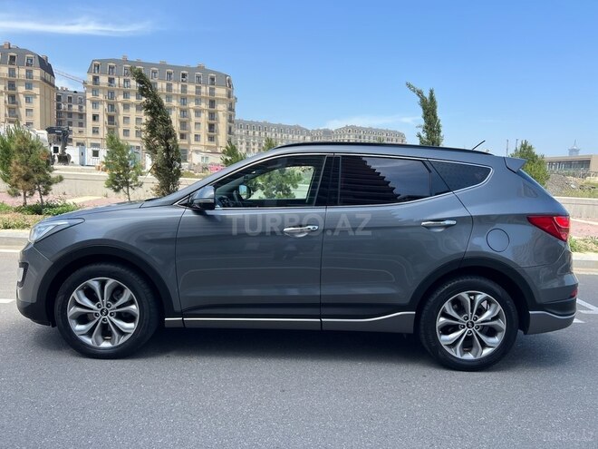 Hyundai Santa Fe 2015, 183,000 km - 2.0 л - Bakı