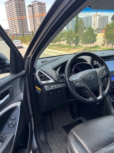 Hyundai Santa Fe 2015, 183,000 km - 2.0 л - Bakı