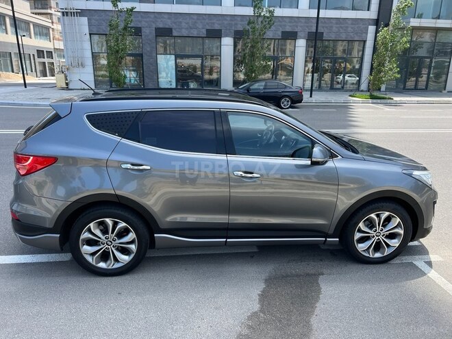 Hyundai Santa Fe 2015, 183,000 km - 2.0 л - Bakı
