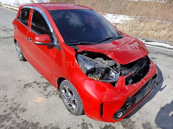 Kia Morning 2016, 120,000 km - 1.0 л - Bakı