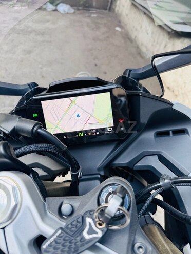 CFMOTO 450 SR-S-2