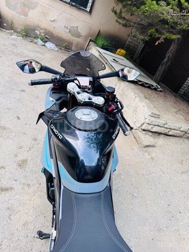 CFMOTO 450 SR-S-5