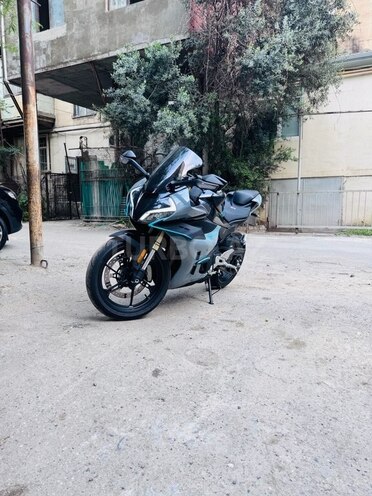 CFMOTO 450 SR-S-1
