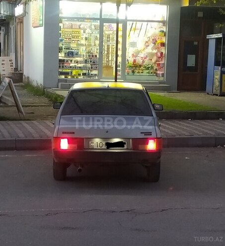 LADA (VAZ) 21099 1993, 95,000 km - 1.5 l - Qəbələ
