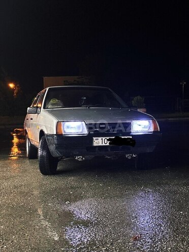 LADA (VAZ) 21099 1993, 95,000 km - 1.5 l - Qəbələ