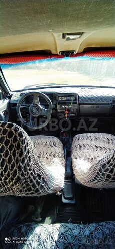 LADA (VAZ) 21099 1993, 95,000 km - 1.5 l - Qəbələ