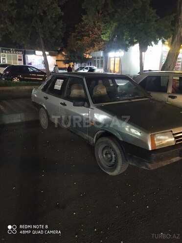 LADA (VAZ) 21099 1993, 95,000 km - 1.5 l - Qəbələ