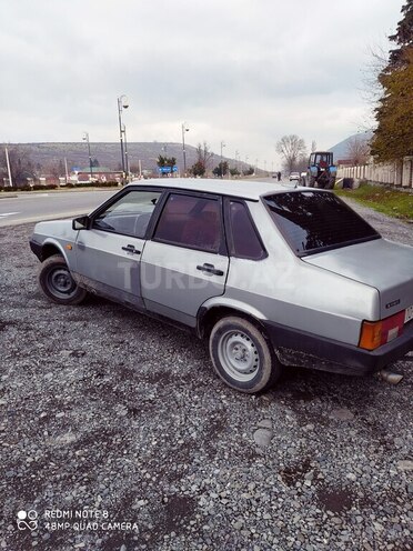 LADA (VAZ) 21099 1993, 95,000 km - 1.5 l - Qəbələ