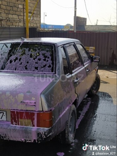 LADA (VAZ) 21099 1993, 95,000 km - 1.5 l - Qəbələ