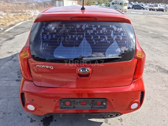 Kia Morning 2016, 120,000 km - 1.0 л - Bakı